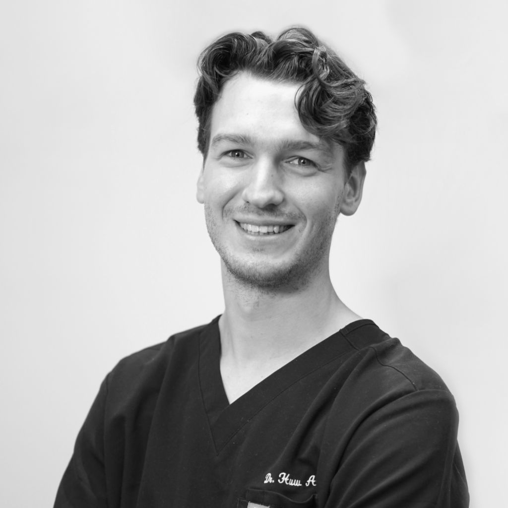 Dr Huw Attwood Apolline Dental Dentist in Chingford, London