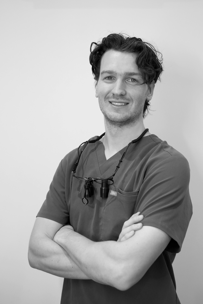 Dr Huw Attwood Apolline Dental Dentist in Chingford, London
