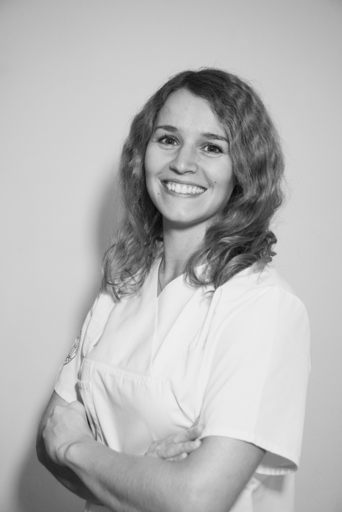 Dr Brigita Avsec Apolline Dental Dentist in Chingford, London