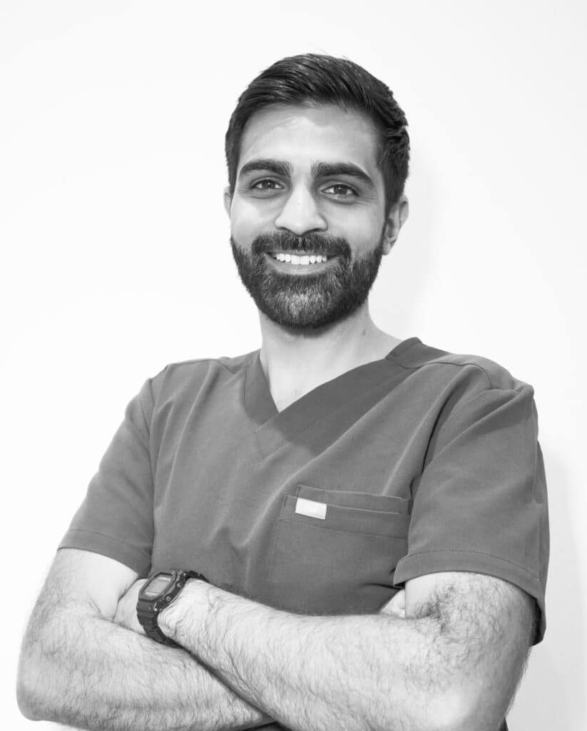 Dr Jinesh Thakrar Apolline Dental Dentist in Chingford, London